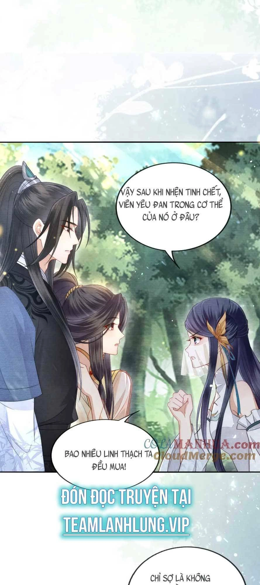 Vị Hôn Thê Ta Muốn Tránh Lại Là Người Bên Cạnh Ta Chapter 17 - 29