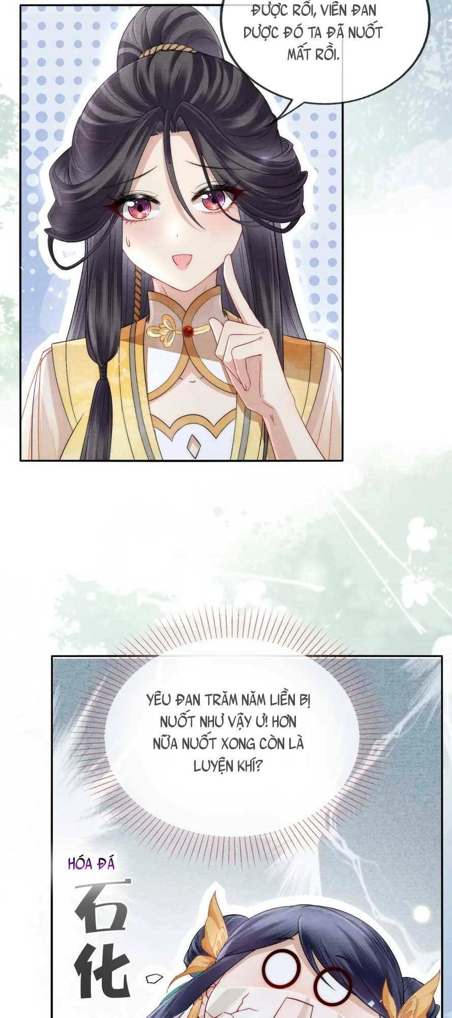 Vị Hôn Thê Ta Muốn Tránh Lại Là Người Bên Cạnh Ta Chapter 17 - 30