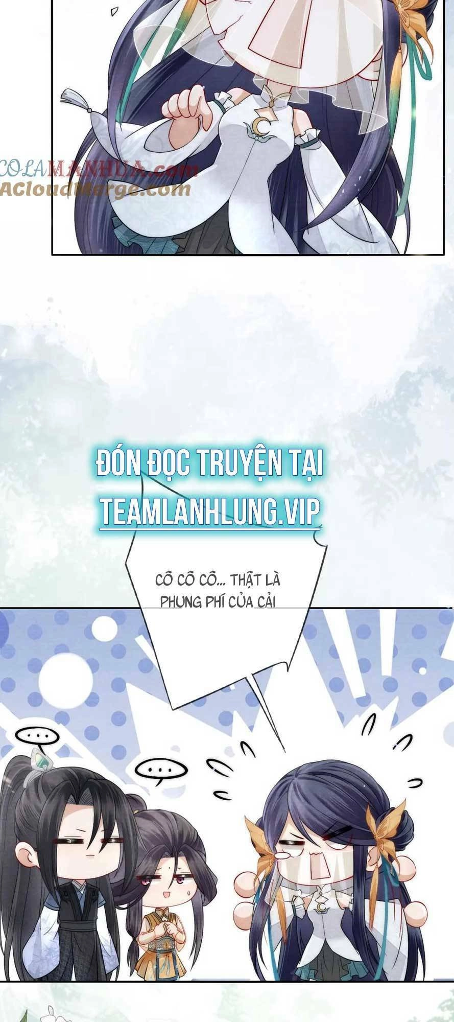 Vị Hôn Thê Ta Muốn Tránh Lại Là Người Bên Cạnh Ta Chapter 17 - 31