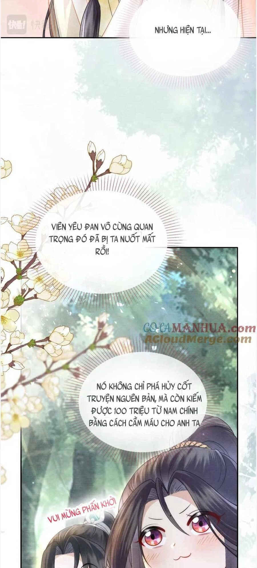 Vị Hôn Thê Ta Muốn Tránh Lại Là Người Bên Cạnh Ta Chapter 17 - 34