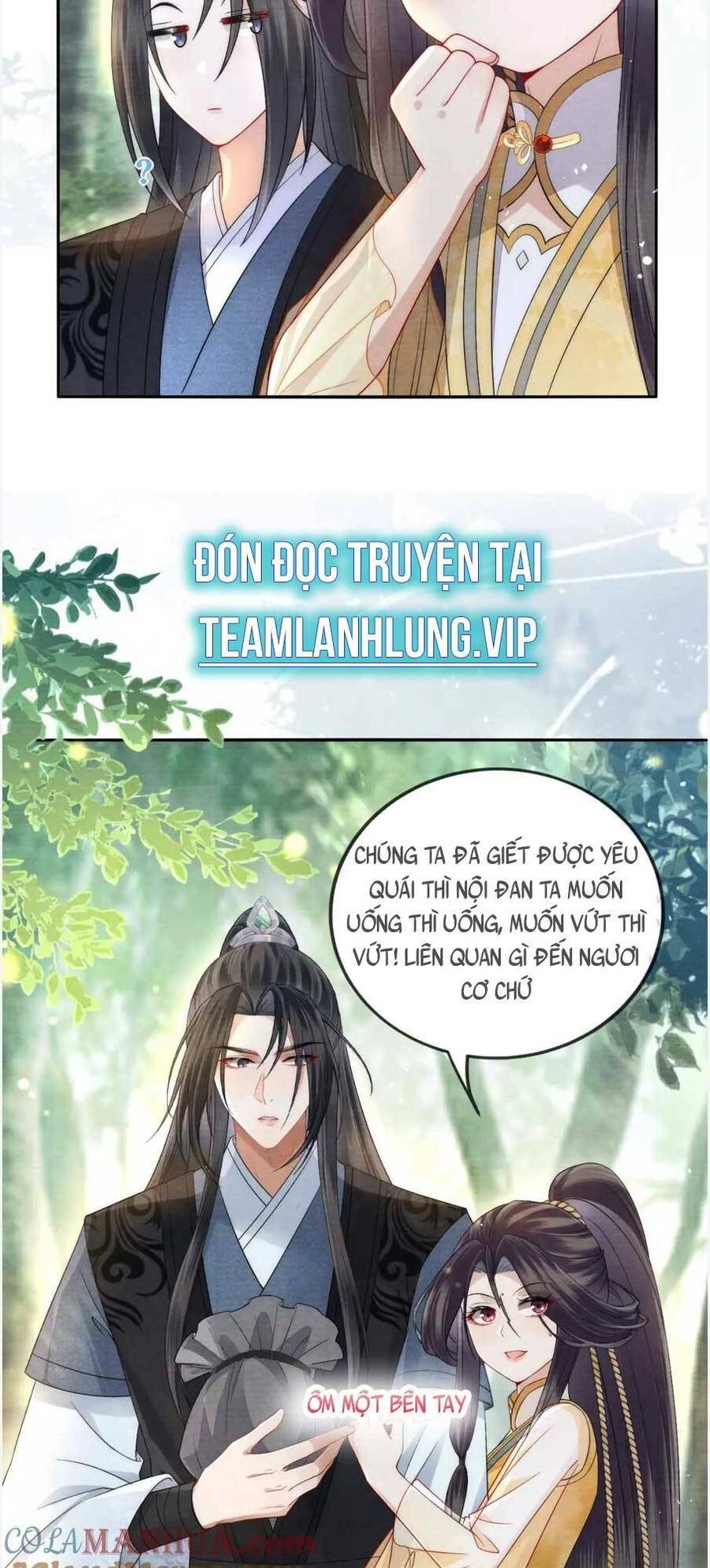 Vị Hôn Thê Ta Muốn Tránh Lại Là Người Bên Cạnh Ta Chapter 17 - 35