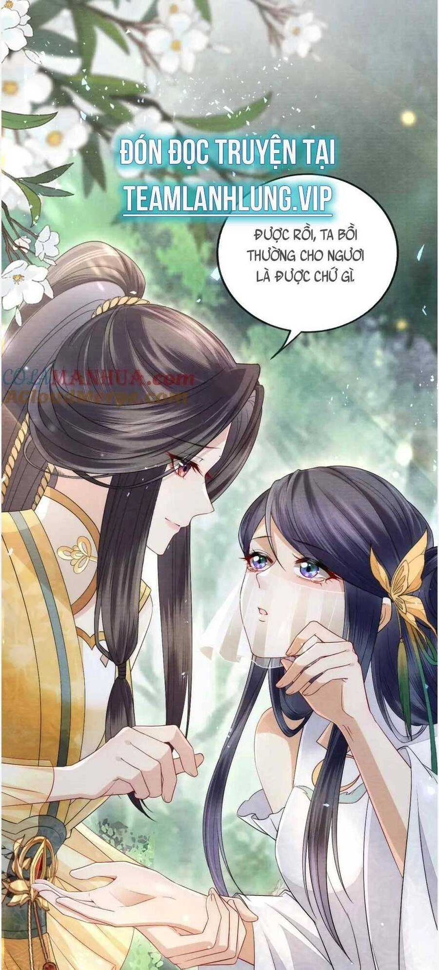 Vị Hôn Thê Ta Muốn Tránh Lại Là Người Bên Cạnh Ta Chapter 17 - 37