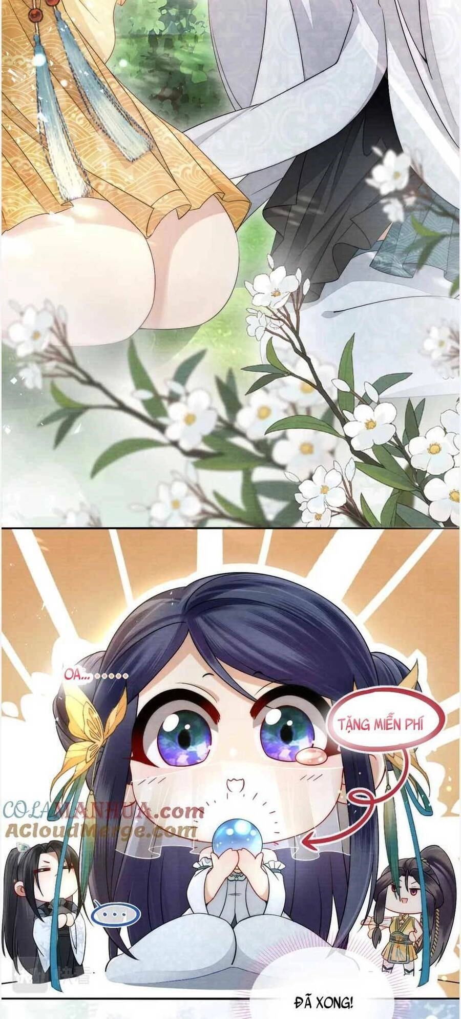 Vị Hôn Thê Ta Muốn Tránh Lại Là Người Bên Cạnh Ta Chapter 17 - 38