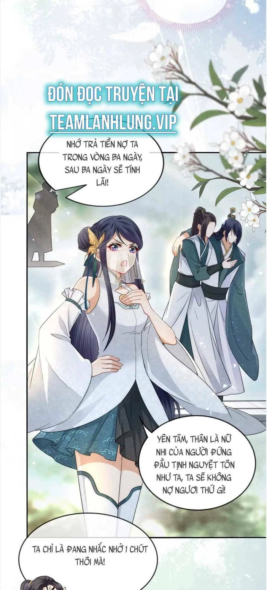 Vị Hôn Thê Ta Muốn Tránh Lại Là Người Bên Cạnh Ta Chapter 17 - 39