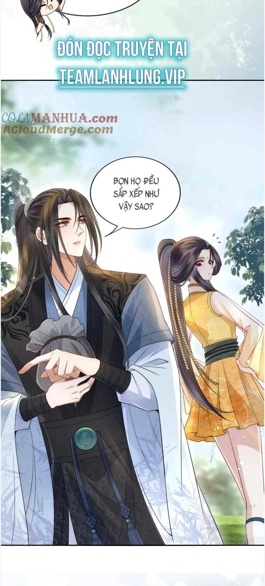 Vị Hôn Thê Ta Muốn Tránh Lại Là Người Bên Cạnh Ta Chapter 17 - 40