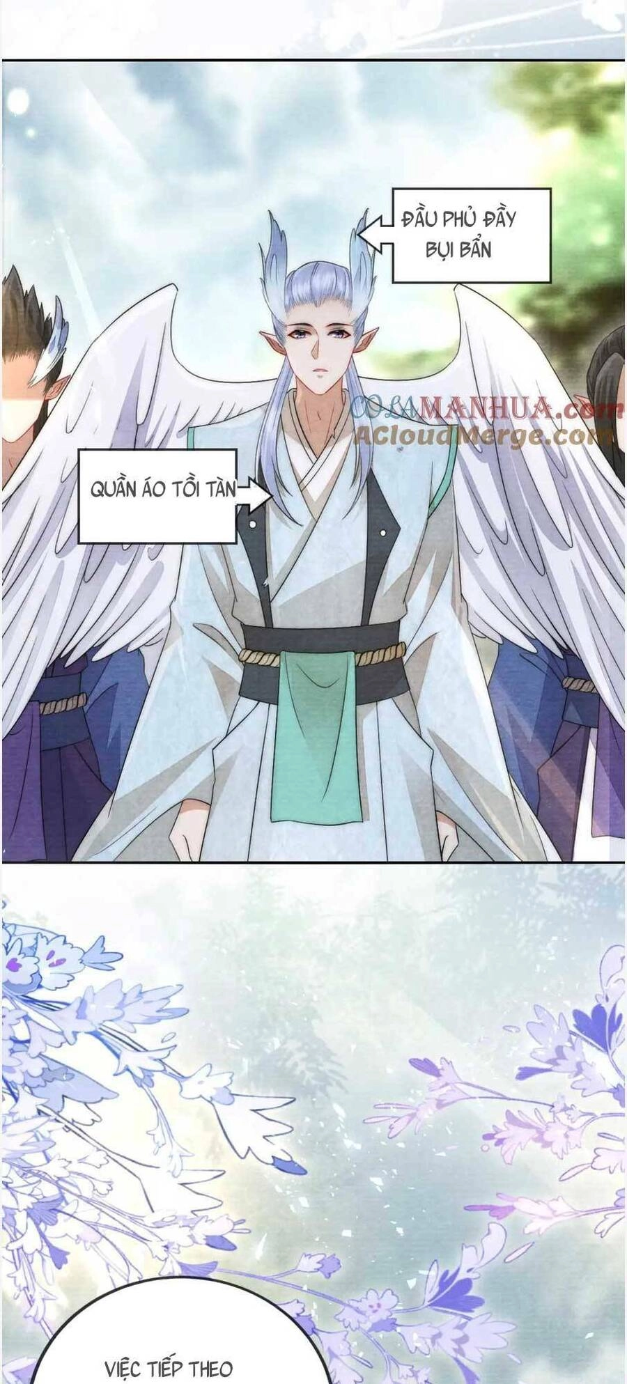 Vị Hôn Thê Ta Muốn Tránh Lại Là Người Bên Cạnh Ta Chapter 17 - 41