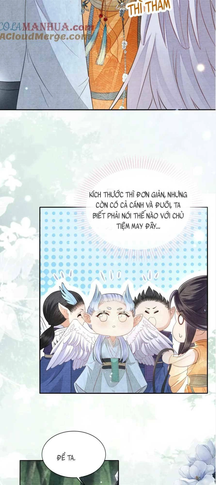 Vị Hôn Thê Ta Muốn Tránh Lại Là Người Bên Cạnh Ta Chapter 18 - 7