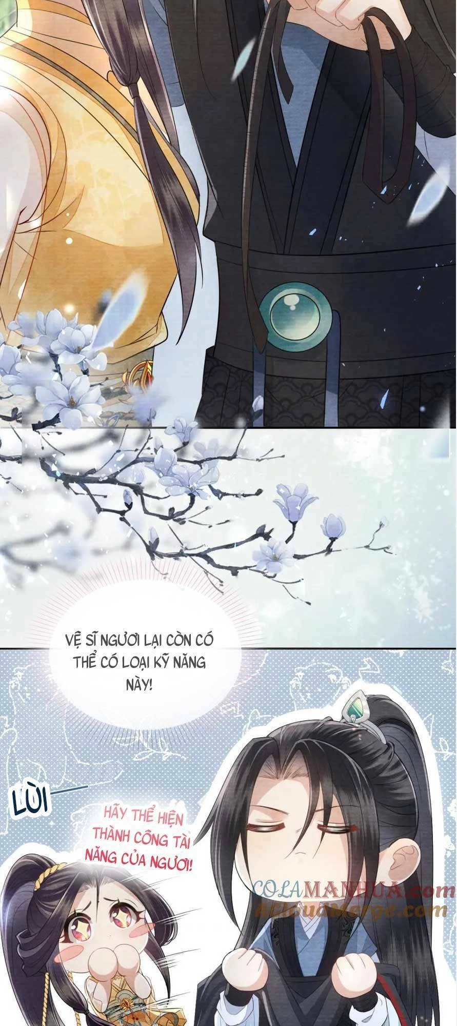 Vị Hôn Thê Ta Muốn Tránh Lại Là Người Bên Cạnh Ta Chapter 18 - 9