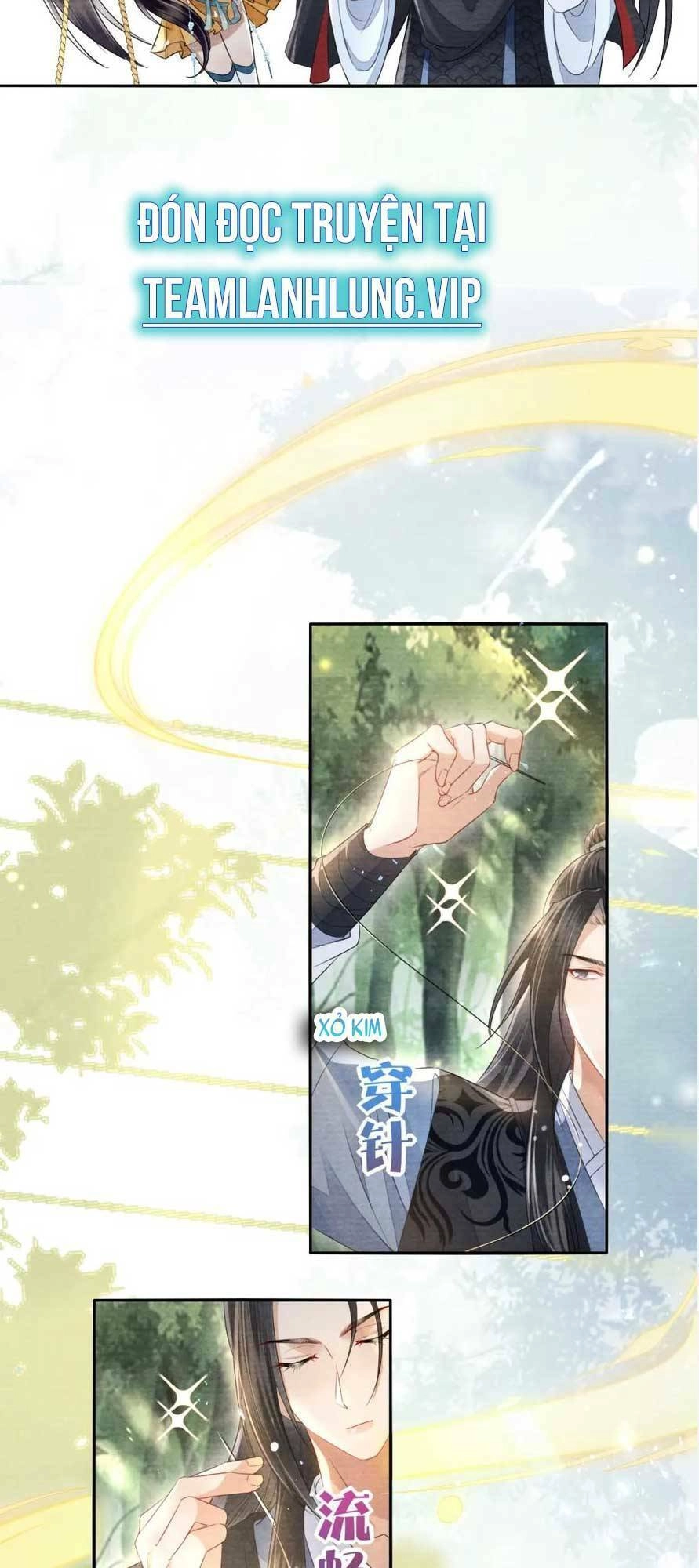 Vị Hôn Thê Ta Muốn Tránh Lại Là Người Bên Cạnh Ta Chapter 18 - 10