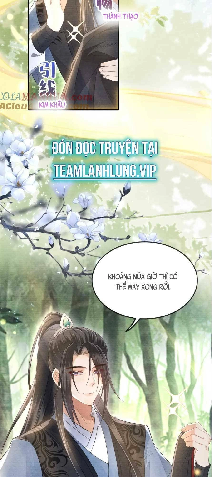 Vị Hôn Thê Ta Muốn Tránh Lại Là Người Bên Cạnh Ta Chapter 18 - 11