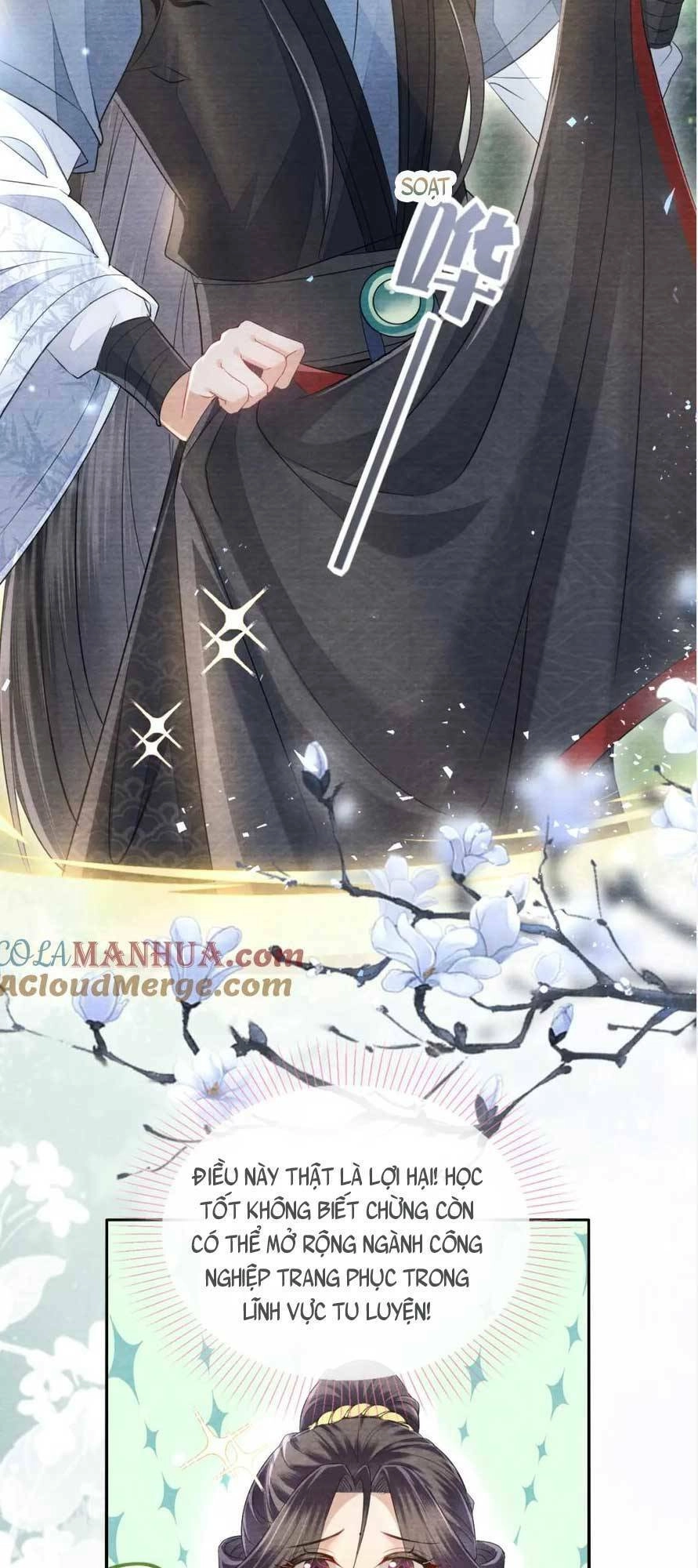 Vị Hôn Thê Ta Muốn Tránh Lại Là Người Bên Cạnh Ta Chapter 18 - 12