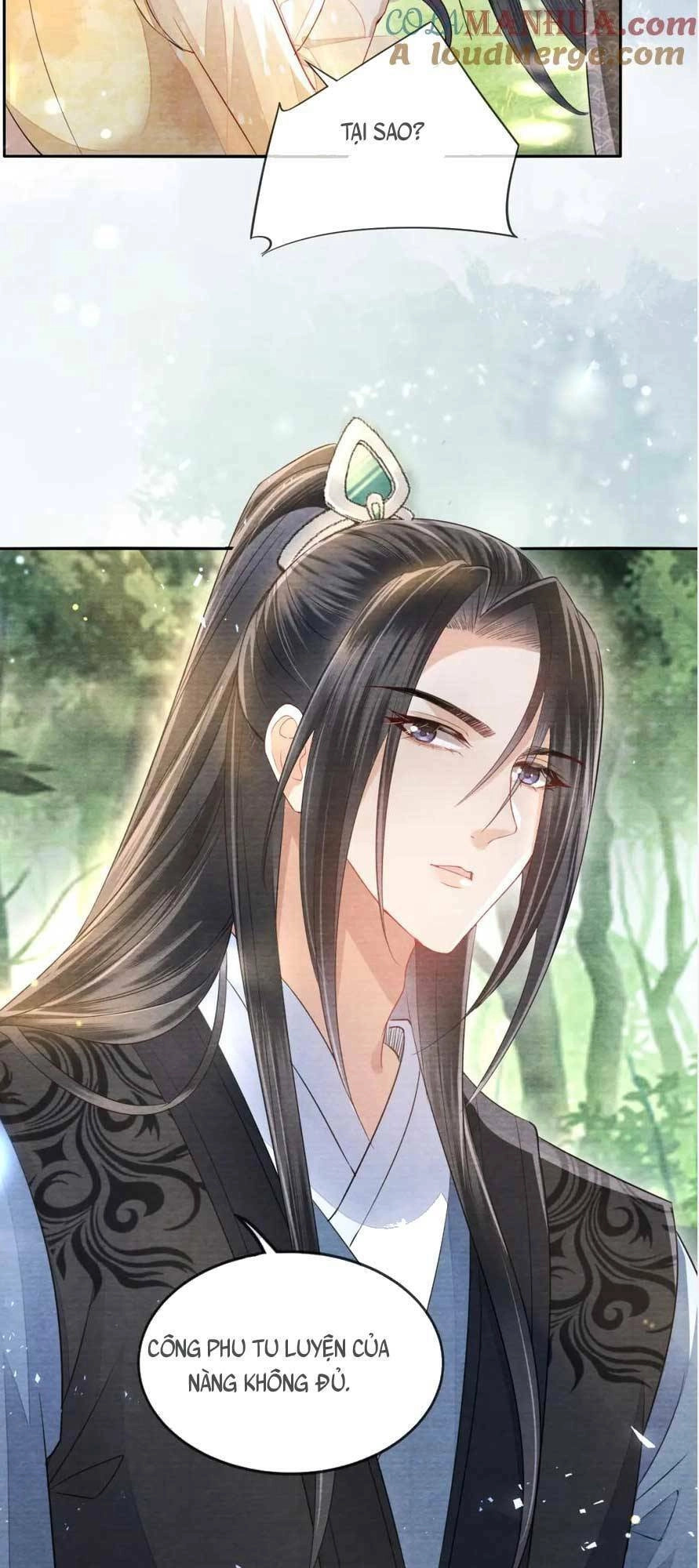 Vị Hôn Thê Ta Muốn Tránh Lại Là Người Bên Cạnh Ta Chapter 18 - 14