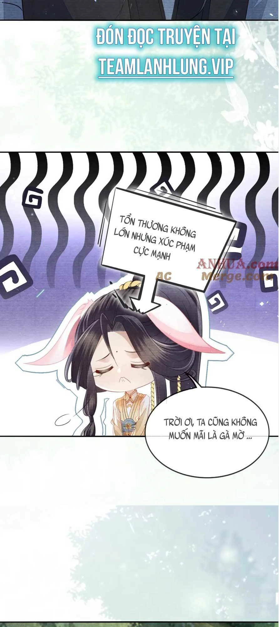 Vị Hôn Thê Ta Muốn Tránh Lại Là Người Bên Cạnh Ta Chapter 18 - 15