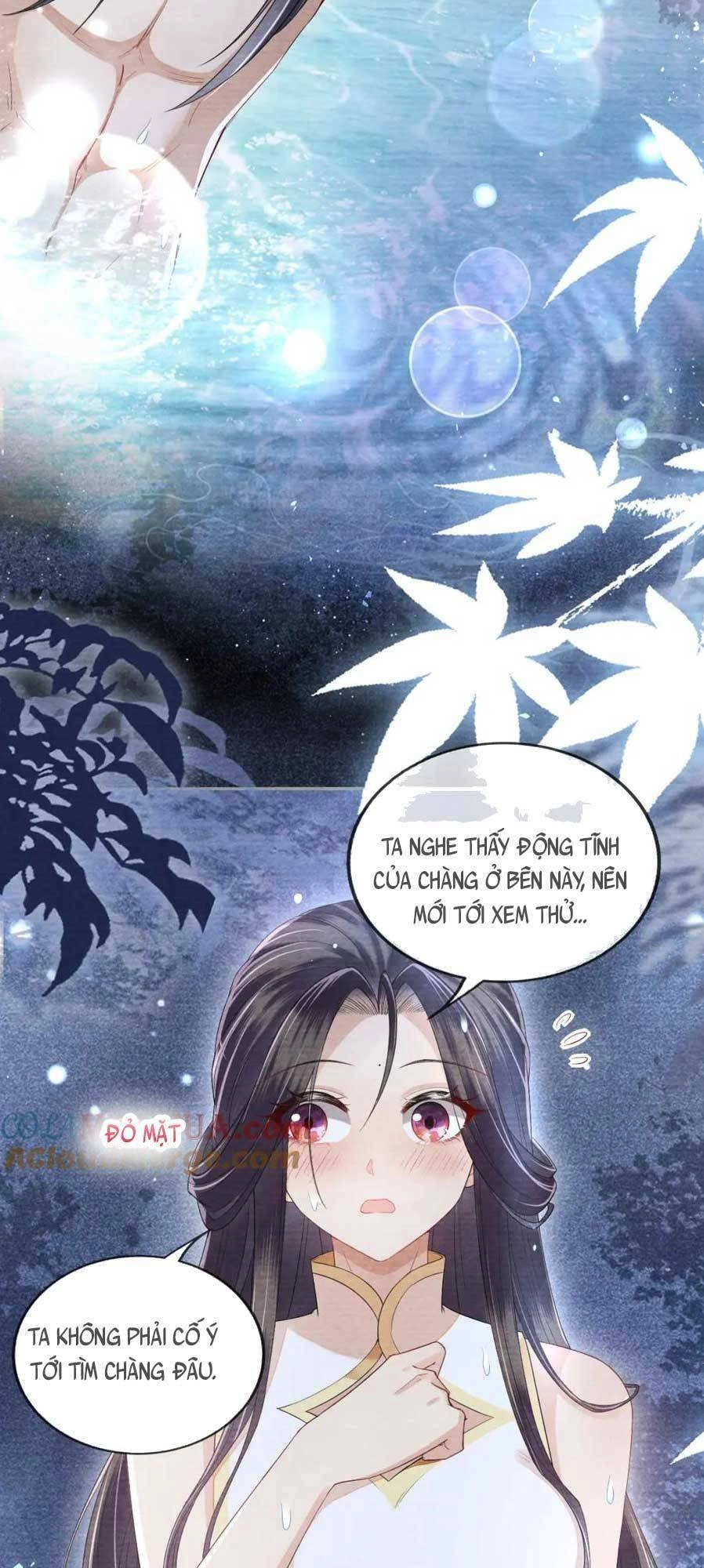 Vị Hôn Thê Ta Muốn Tránh Lại Là Người Bên Cạnh Ta Chapter 18 - 37