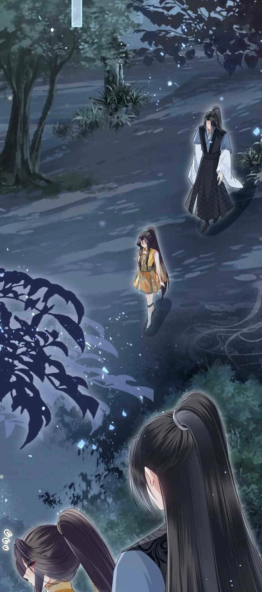 Vị Hôn Thê Ta Muốn Tránh Lại Là Người Bên Cạnh Ta Chapter 19 - 6