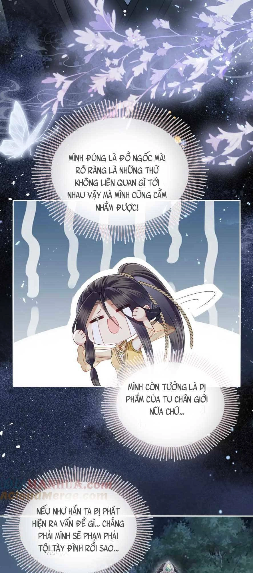 Vị Hôn Thê Ta Muốn Tránh Lại Là Người Bên Cạnh Ta Chapter 19 - 9