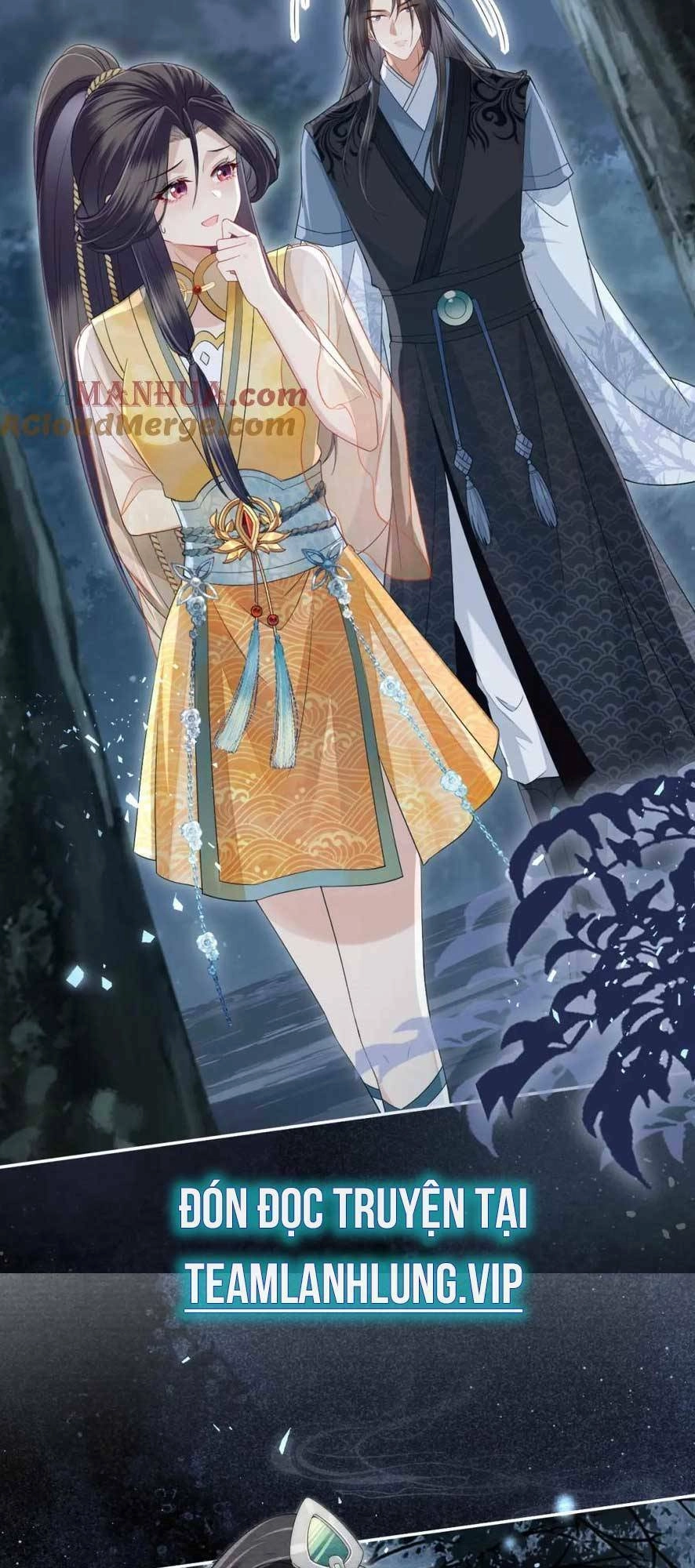 Vị Hôn Thê Ta Muốn Tránh Lại Là Người Bên Cạnh Ta Chapter 19 - 11