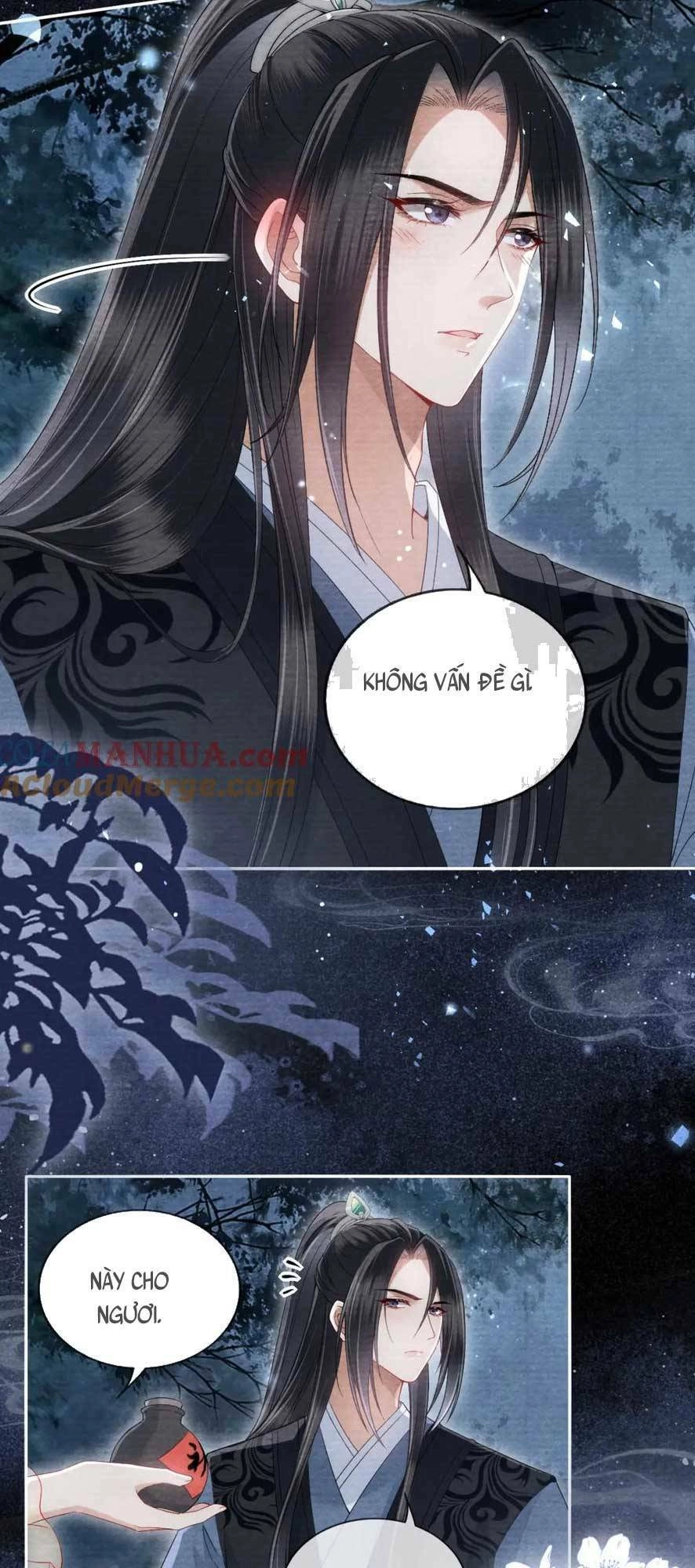 Vị Hôn Thê Ta Muốn Tránh Lại Là Người Bên Cạnh Ta Chapter 19 - 12