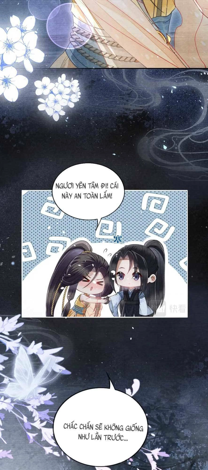 Vị Hôn Thê Ta Muốn Tránh Lại Là Người Bên Cạnh Ta Chapter 19 - 14