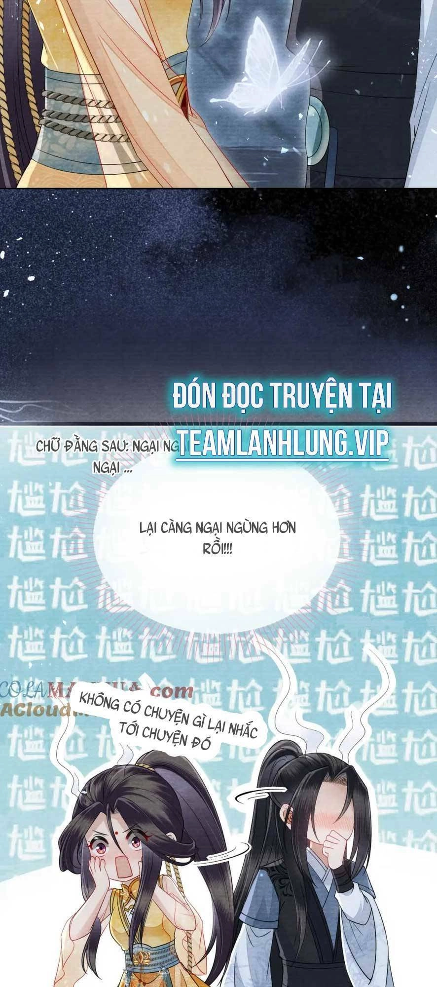 Vị Hôn Thê Ta Muốn Tránh Lại Là Người Bên Cạnh Ta Chapter 19 - 16