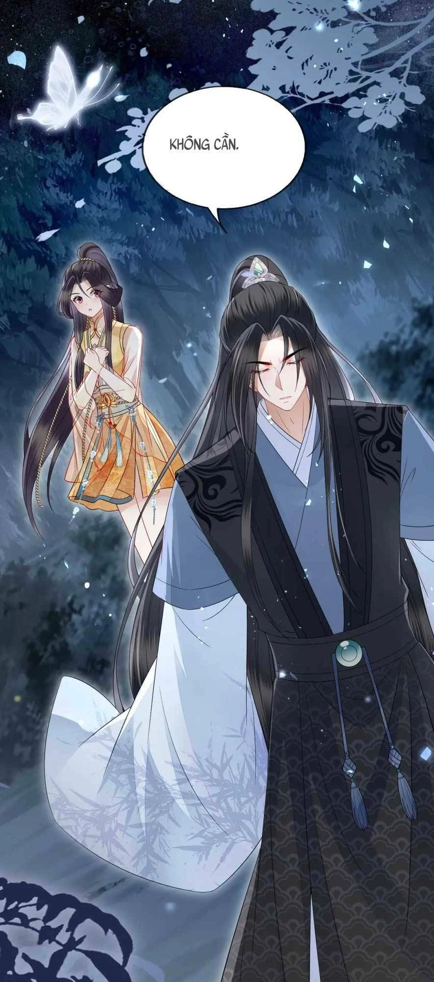 Vị Hôn Thê Ta Muốn Tránh Lại Là Người Bên Cạnh Ta Chapter 19 - 19