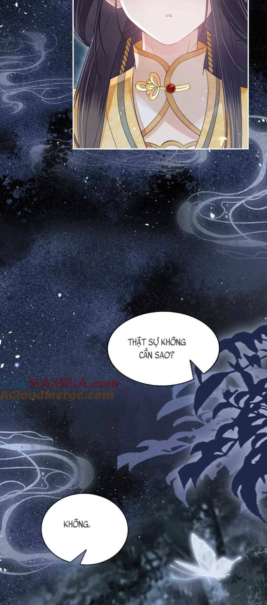 Vị Hôn Thê Ta Muốn Tránh Lại Là Người Bên Cạnh Ta Chapter 19 - 21