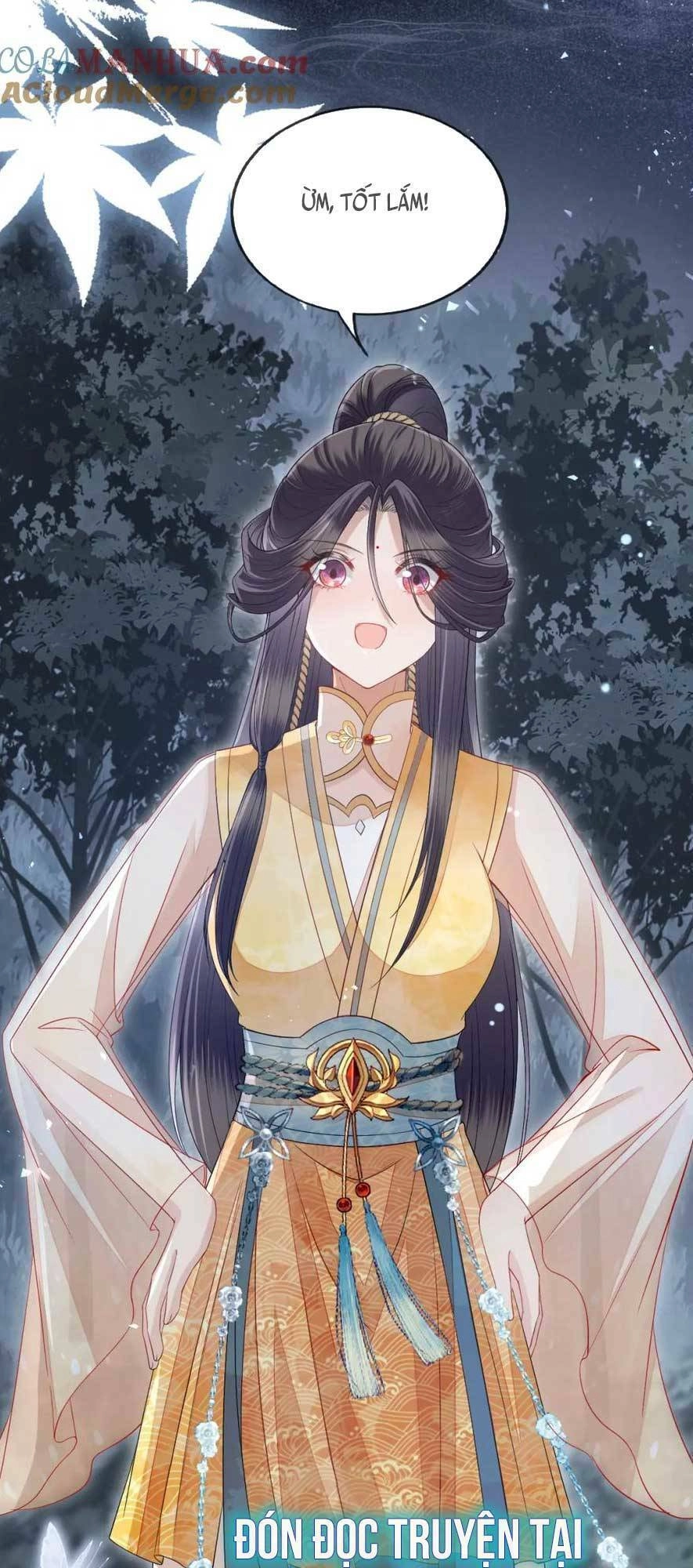 Vị Hôn Thê Ta Muốn Tránh Lại Là Người Bên Cạnh Ta Chapter 19 - 23