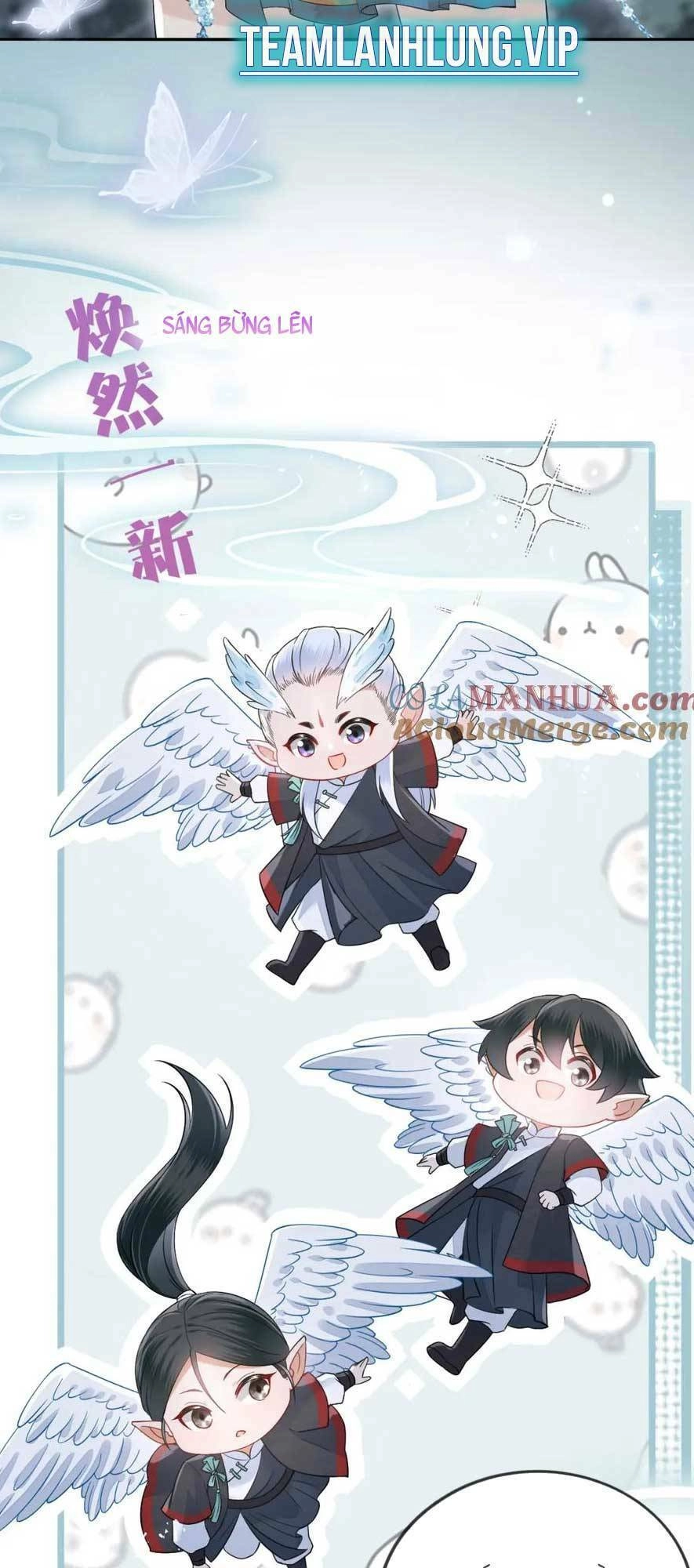 Vị Hôn Thê Ta Muốn Tránh Lại Là Người Bên Cạnh Ta Chapter 19 - 24