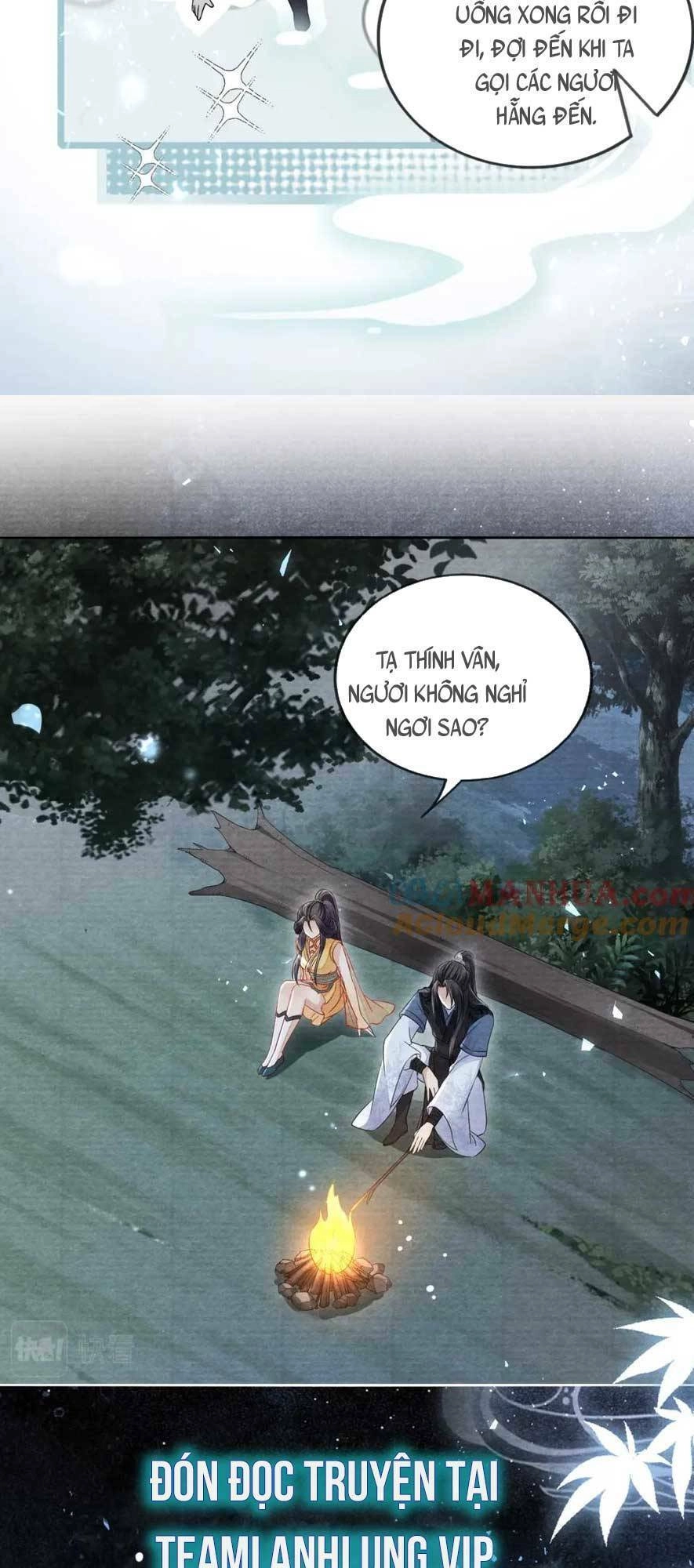 Vị Hôn Thê Ta Muốn Tránh Lại Là Người Bên Cạnh Ta Chapter 19 - 25