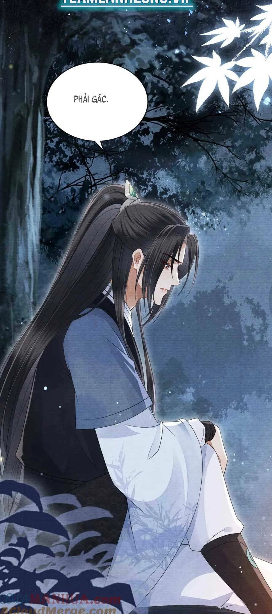 Vị Hôn Thê Ta Muốn Tránh Lại Là Người Bên Cạnh Ta Chapter 19 - 26