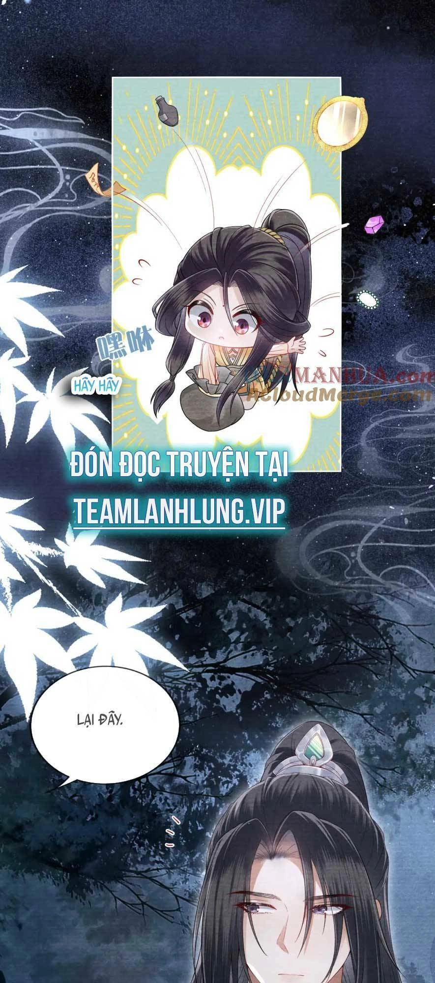 Vị Hôn Thê Ta Muốn Tránh Lại Là Người Bên Cạnh Ta Chapter 19 - 28