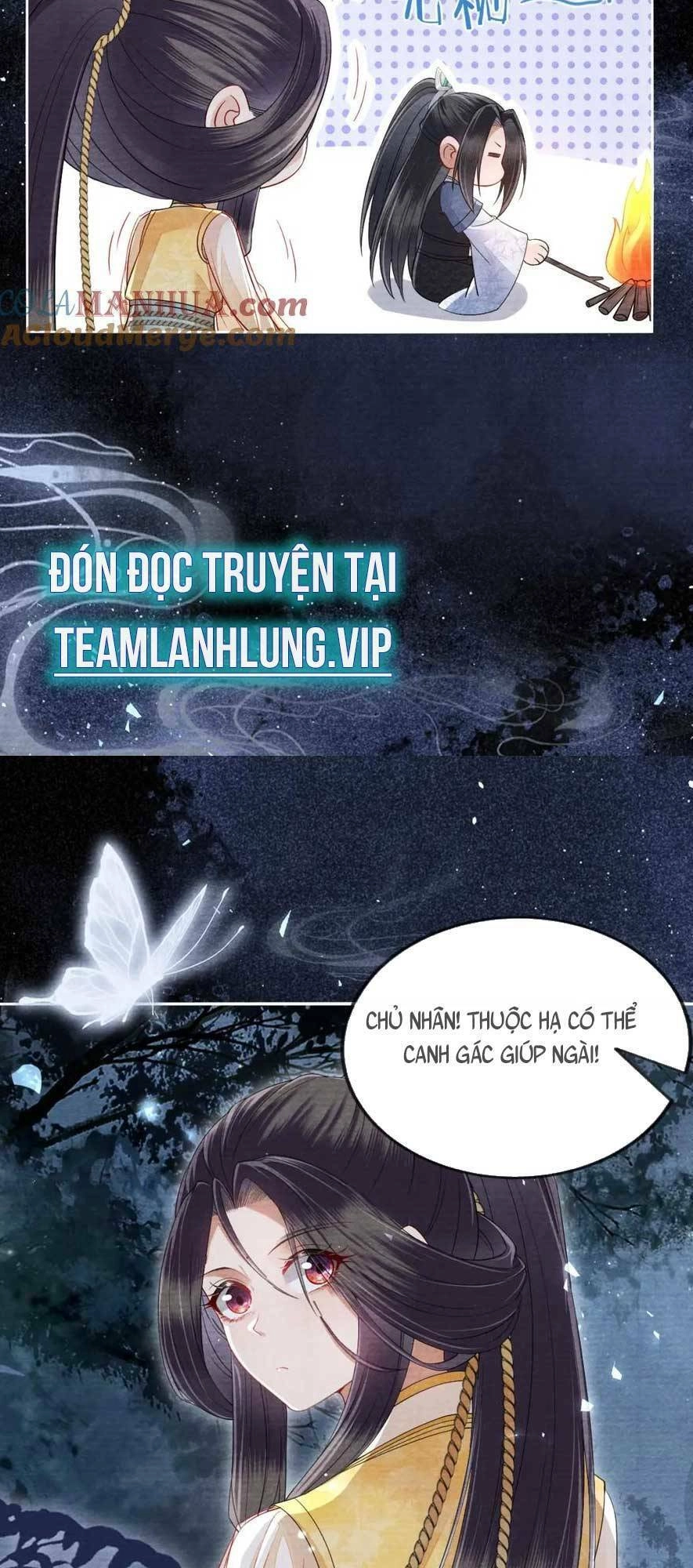 Vị Hôn Thê Ta Muốn Tránh Lại Là Người Bên Cạnh Ta Chapter 19 - 31