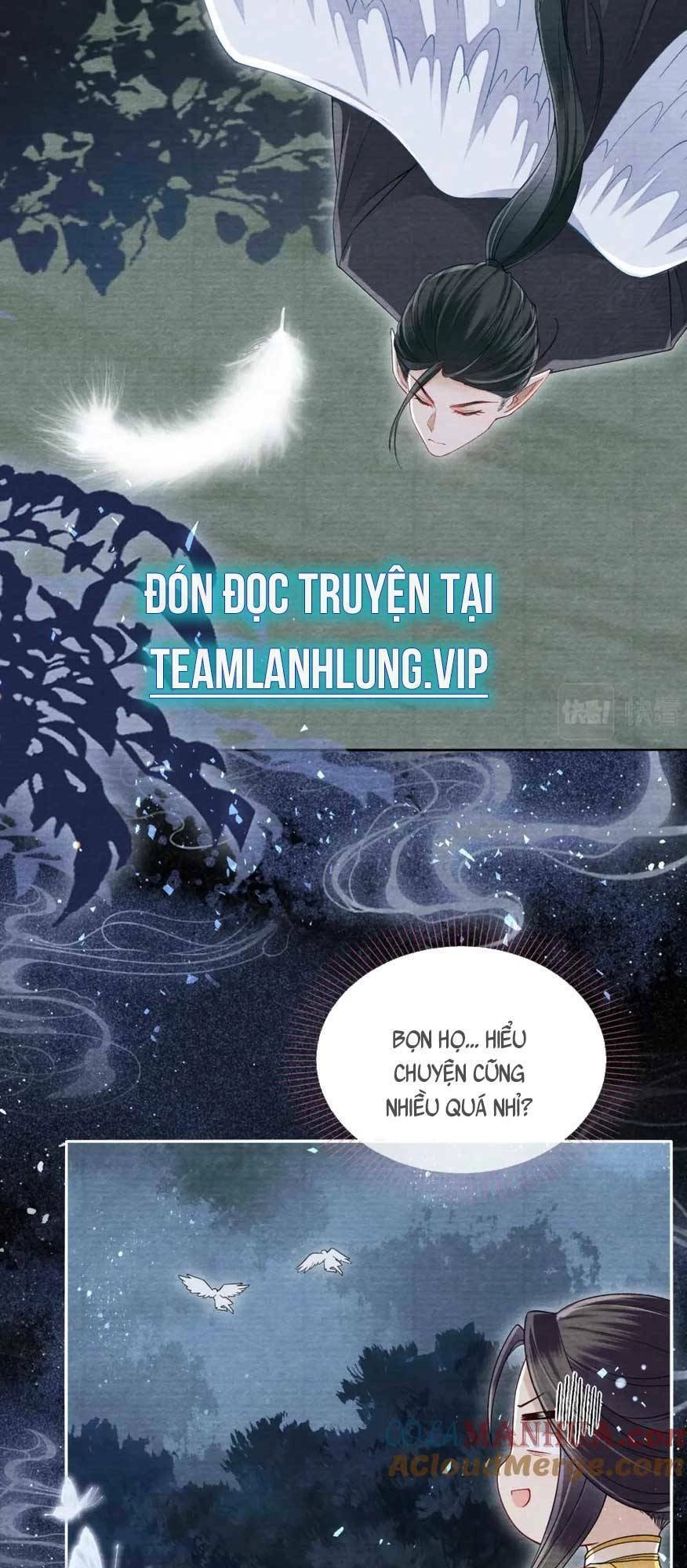 Vị Hôn Thê Ta Muốn Tránh Lại Là Người Bên Cạnh Ta Chapter 19 - 35