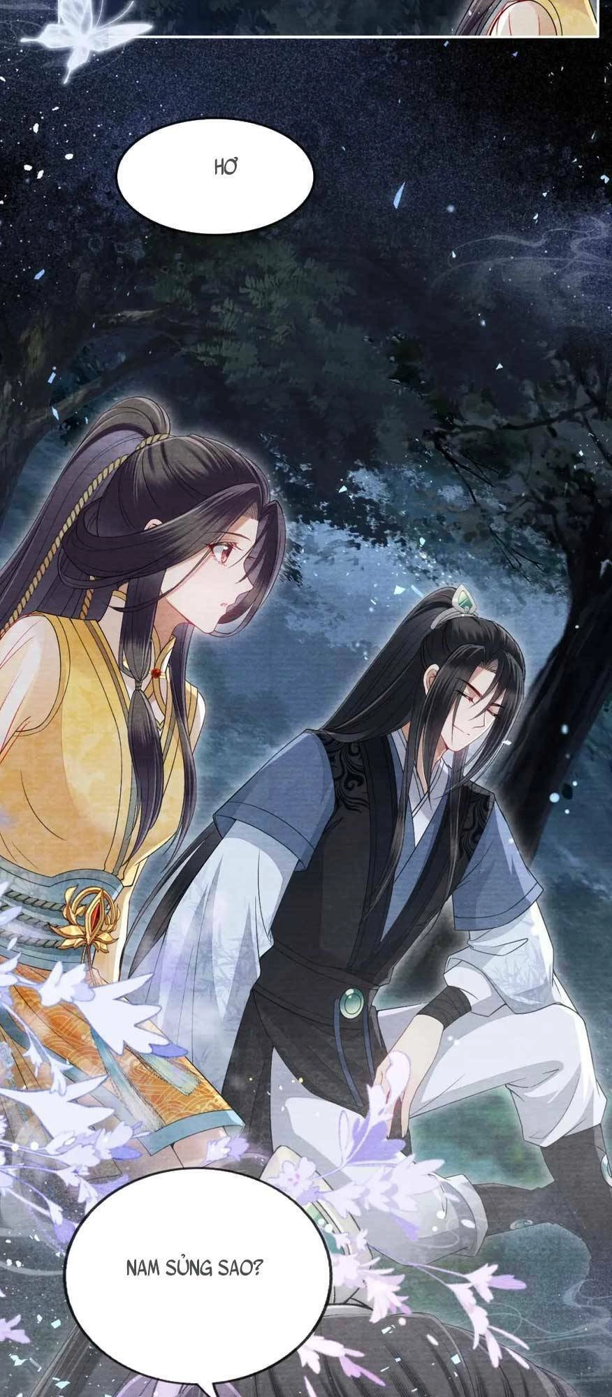 Vị Hôn Thê Ta Muốn Tránh Lại Là Người Bên Cạnh Ta Chapter 19 - 36