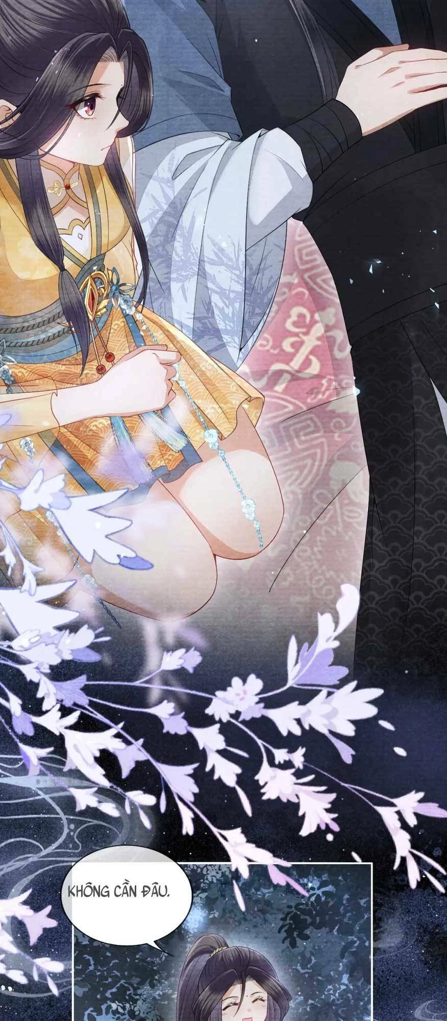 Vị Hôn Thê Ta Muốn Tránh Lại Là Người Bên Cạnh Ta Chapter 19 - 40