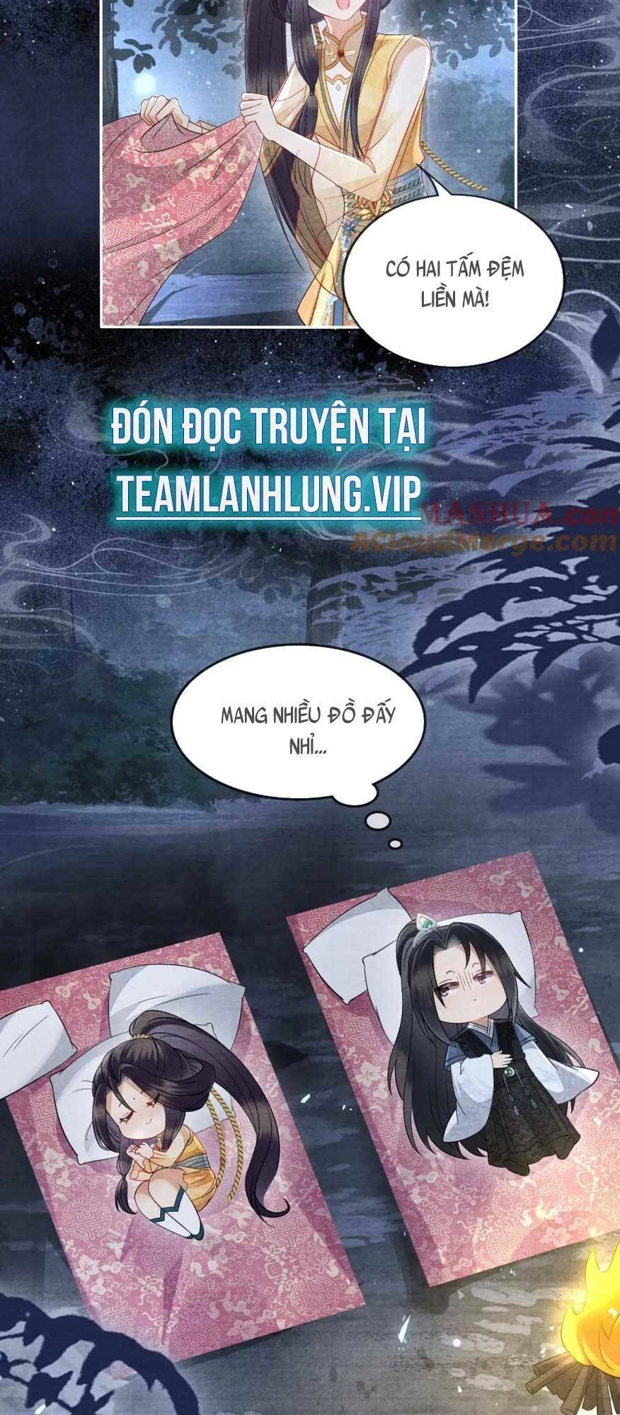 Vị Hôn Thê Ta Muốn Tránh Lại Là Người Bên Cạnh Ta Chapter 19 - 41