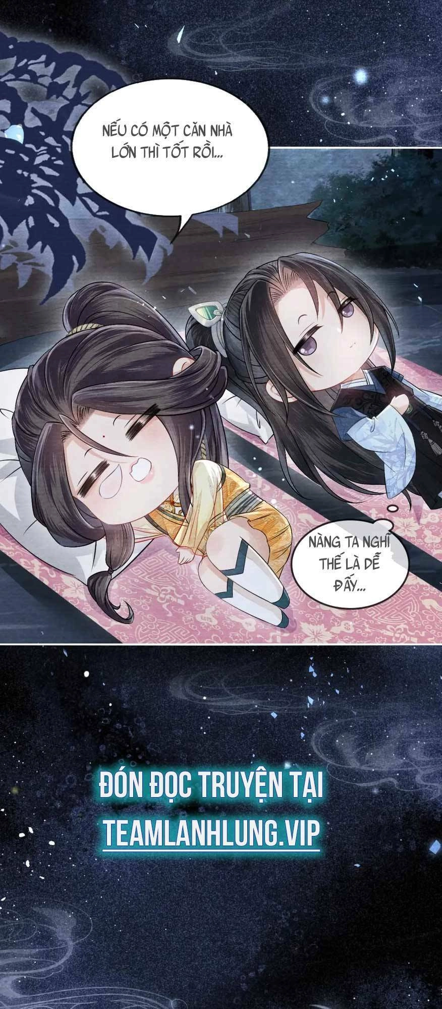 Vị Hôn Thê Ta Muốn Tránh Lại Là Người Bên Cạnh Ta Chapter 19 - 44