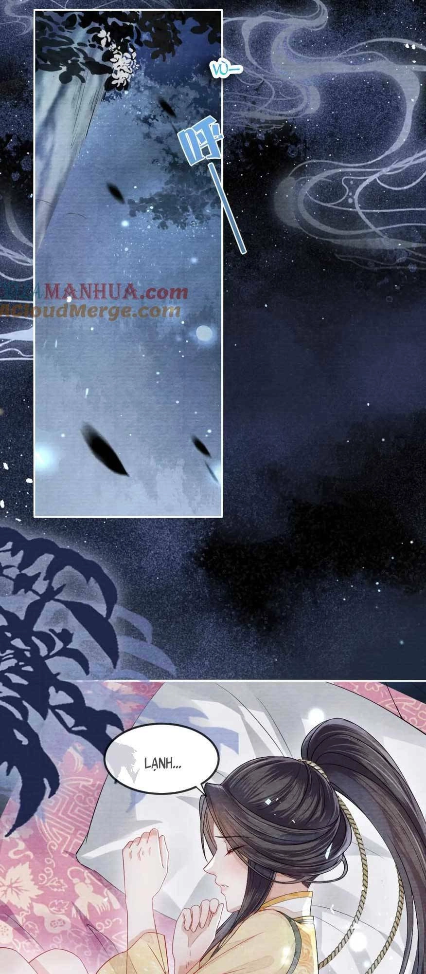 Vị Hôn Thê Ta Muốn Tránh Lại Là Người Bên Cạnh Ta Chapter 19 - 45