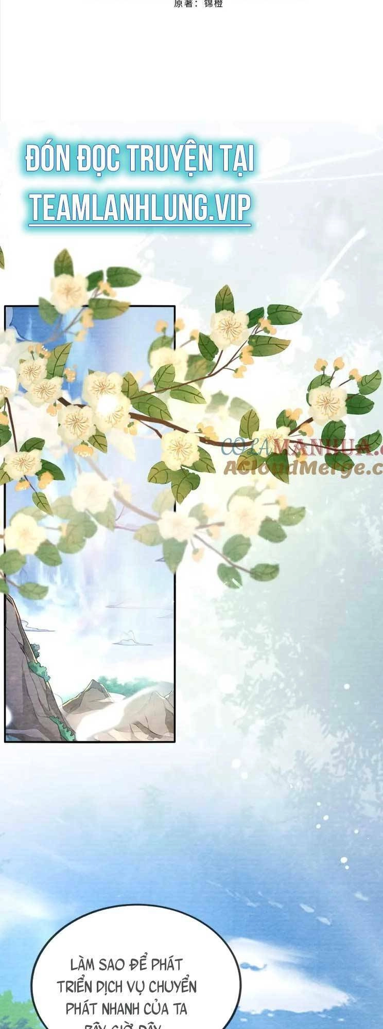 Vị Hôn Thê Ta Muốn Tránh Lại Là Người Bên Cạnh Ta Chapter 20 - 5