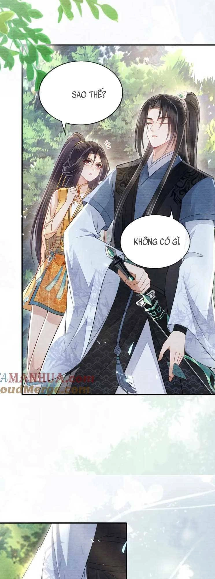 Vị Hôn Thê Ta Muốn Tránh Lại Là Người Bên Cạnh Ta Chapter 20 - 9