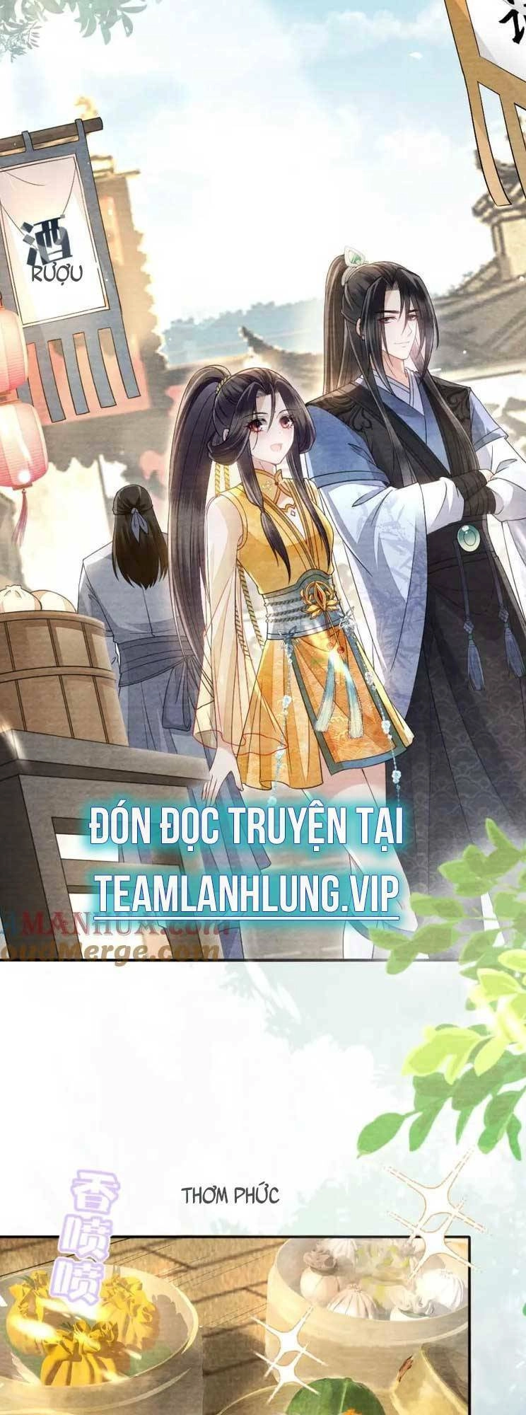 Vị Hôn Thê Ta Muốn Tránh Lại Là Người Bên Cạnh Ta Chapter 20 - 13