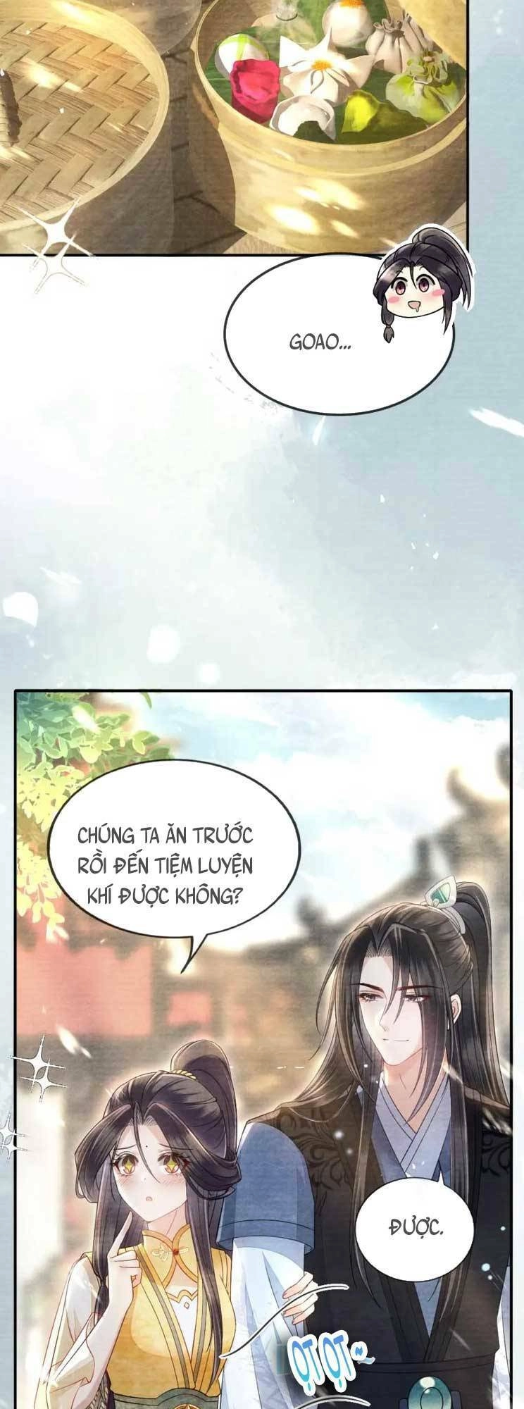 Vị Hôn Thê Ta Muốn Tránh Lại Là Người Bên Cạnh Ta Chapter 20 - 14