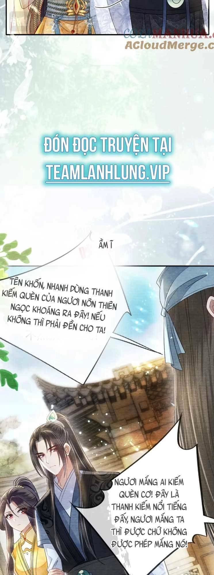 Vị Hôn Thê Ta Muốn Tránh Lại Là Người Bên Cạnh Ta Chapter 20 - 15