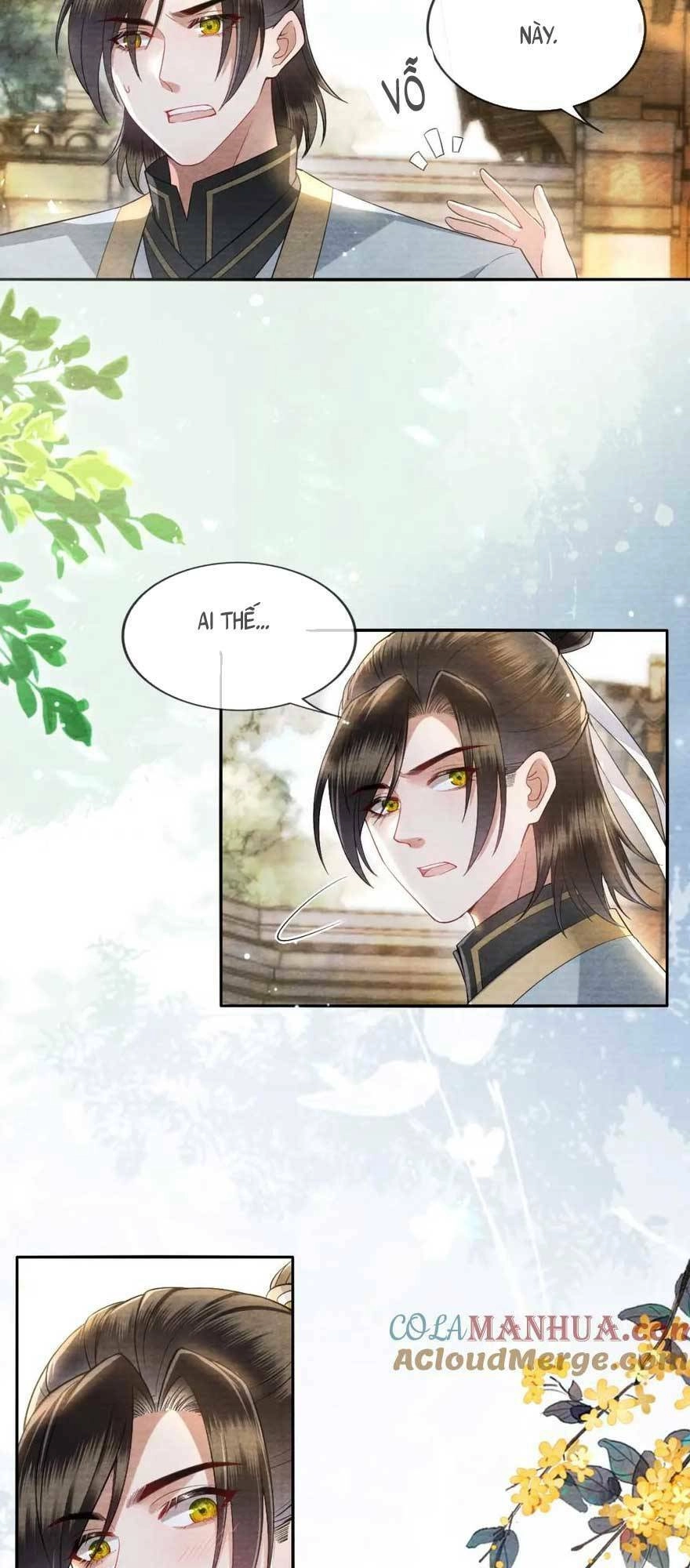 Vị Hôn Thê Ta Muốn Tránh Lại Là Người Bên Cạnh Ta Chapter 20 - 19