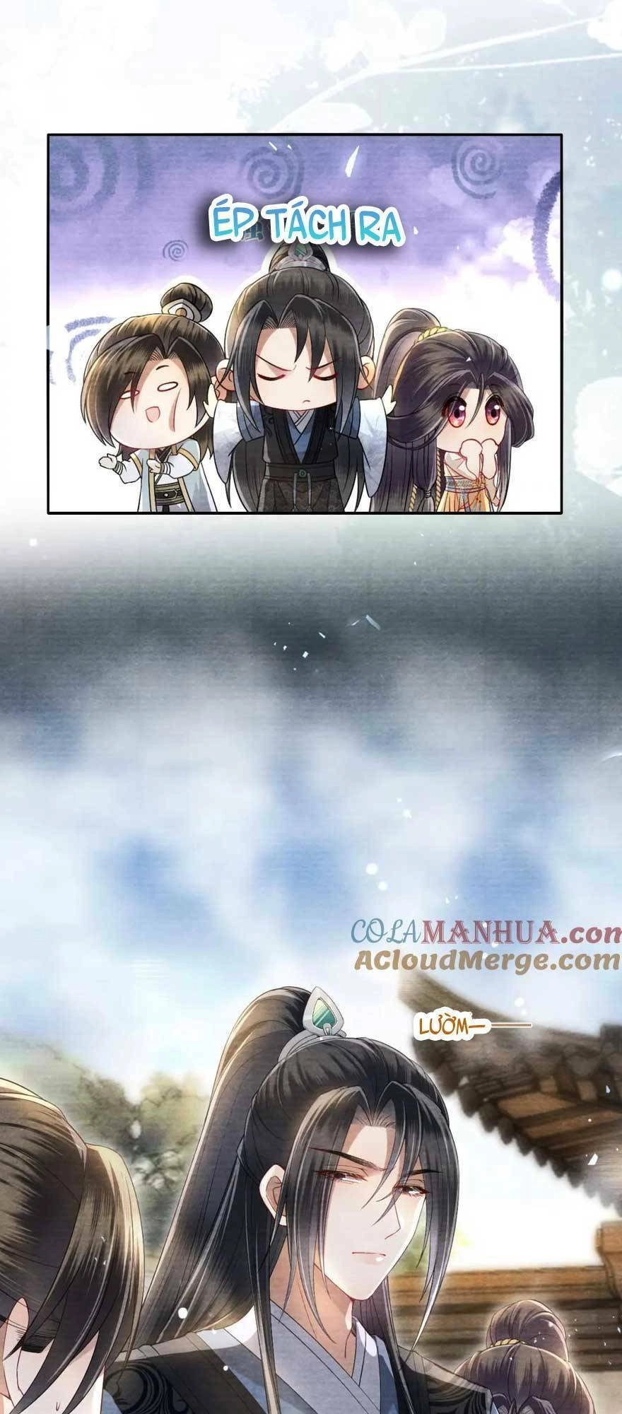 Vị Hôn Thê Ta Muốn Tránh Lại Là Người Bên Cạnh Ta Chapter 20 - 22