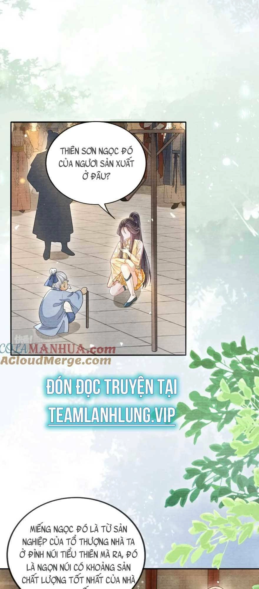 Vị Hôn Thê Ta Muốn Tránh Lại Là Người Bên Cạnh Ta Chapter 20 - 29