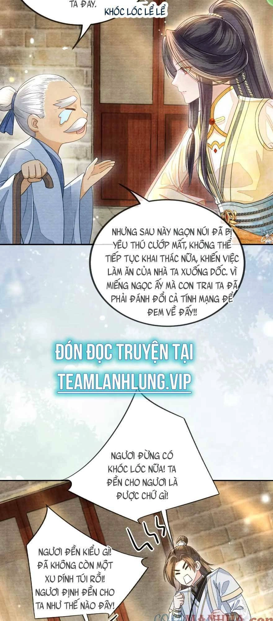 Vị Hôn Thê Ta Muốn Tránh Lại Là Người Bên Cạnh Ta Chapter 20 - 30