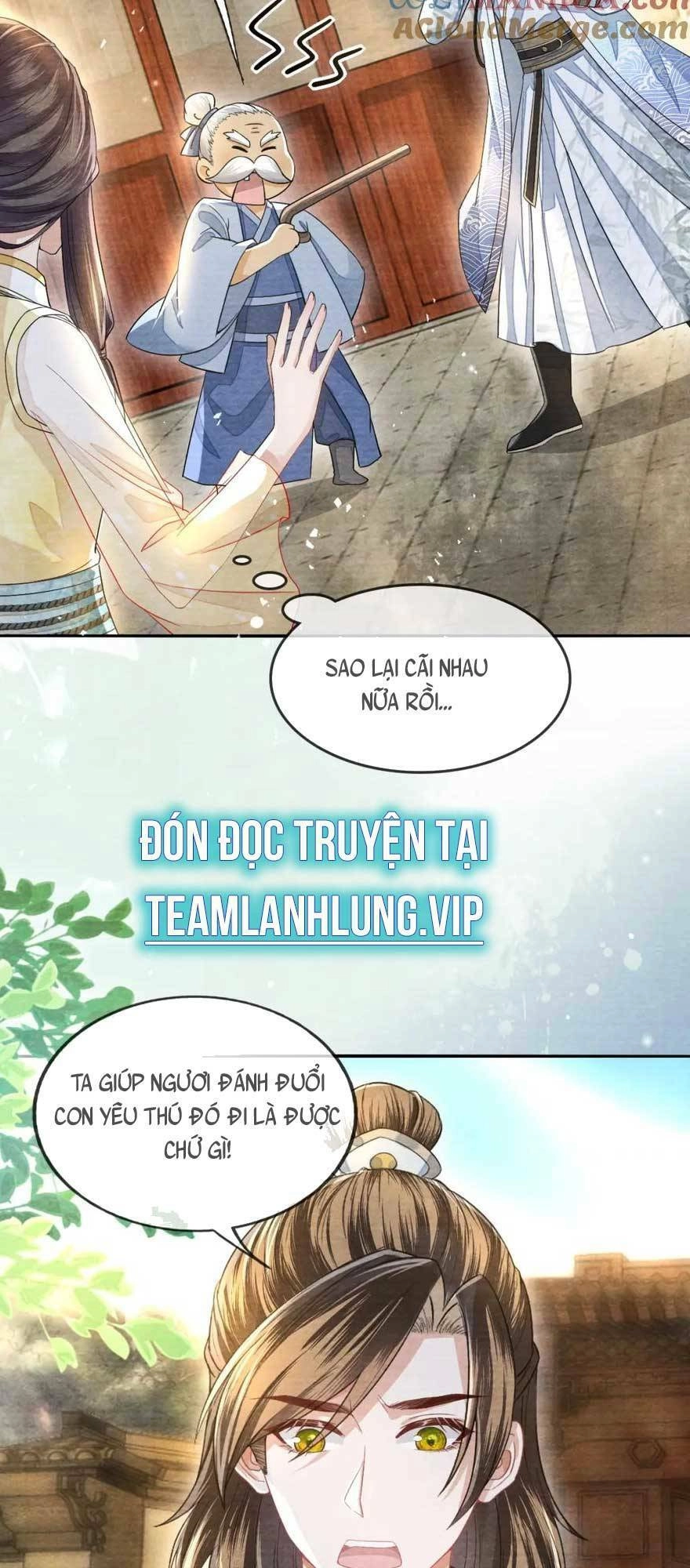 Vị Hôn Thê Ta Muốn Tránh Lại Là Người Bên Cạnh Ta Chapter 20 - 31