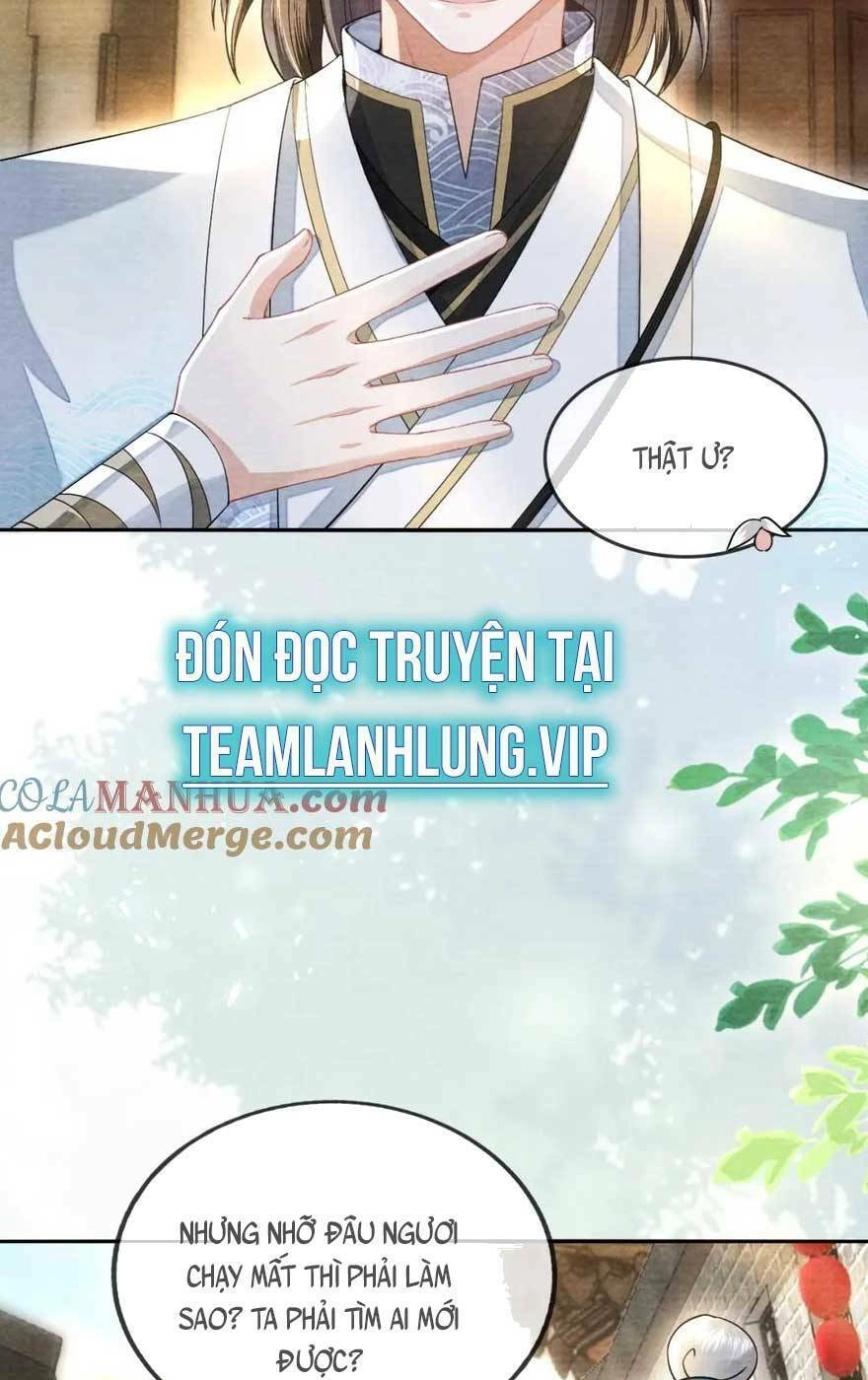 Vị Hôn Thê Ta Muốn Tránh Lại Là Người Bên Cạnh Ta Chapter 20 - 32