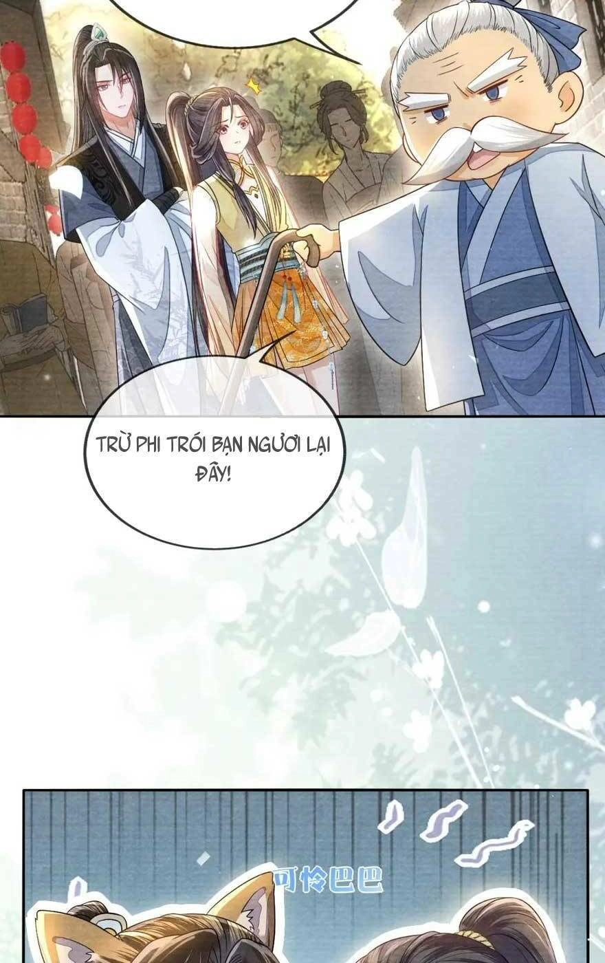 Vị Hôn Thê Ta Muốn Tránh Lại Là Người Bên Cạnh Ta Chapter 20 - 33